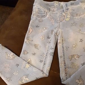 Wonder nation pants